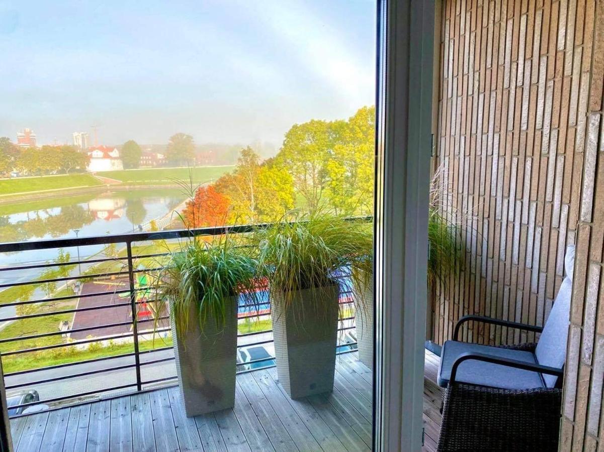 Apartamentai Felikso Namai Klaipėda Exterior foto
