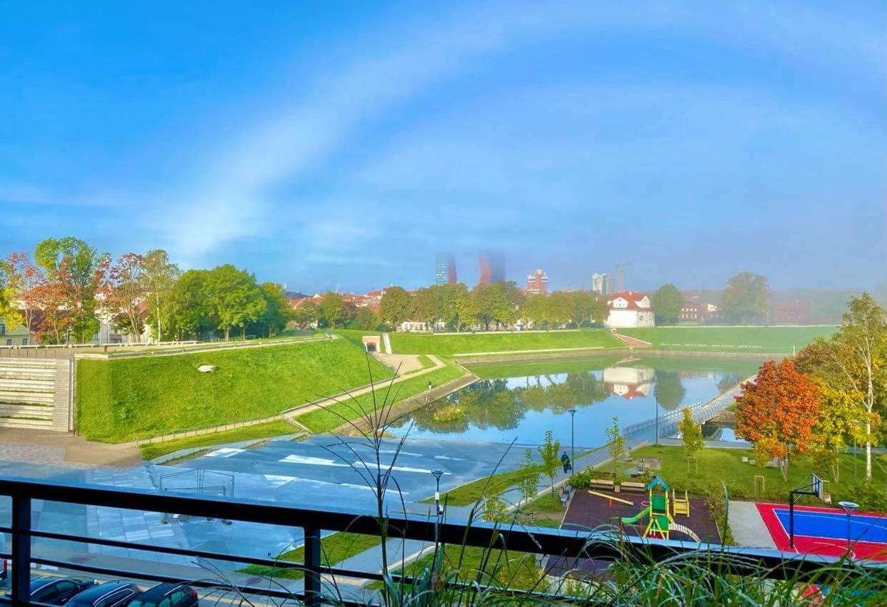 Apartamentai Felikso Namai Klaipėda Exterior foto