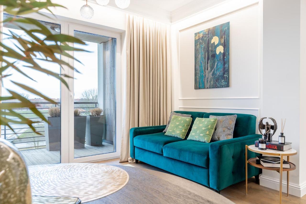 Apartamentai Felikso Namai Klaipėda Exterior foto