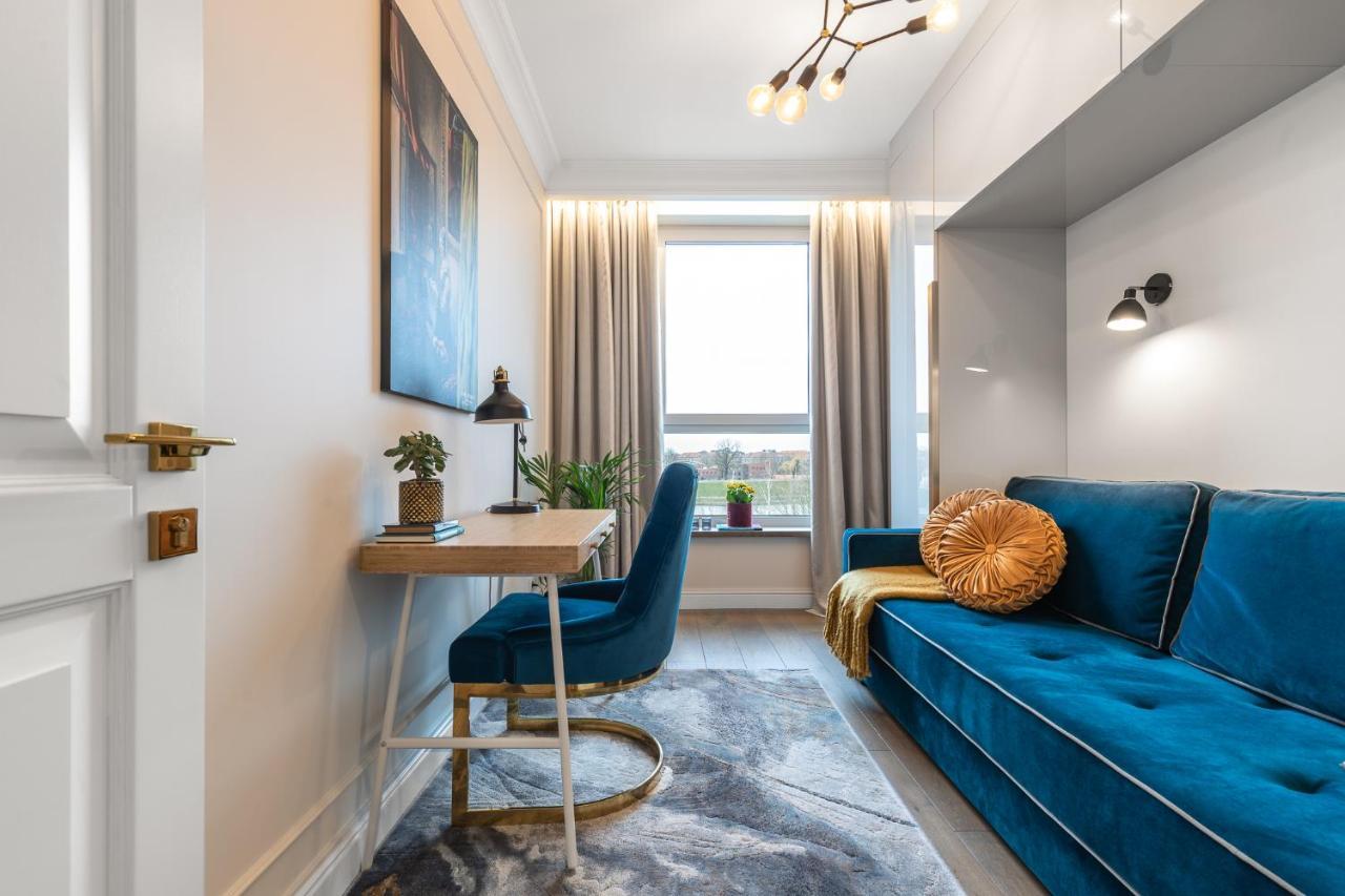 Apartamentai Felikso Namai Klaipėda Exterior foto
