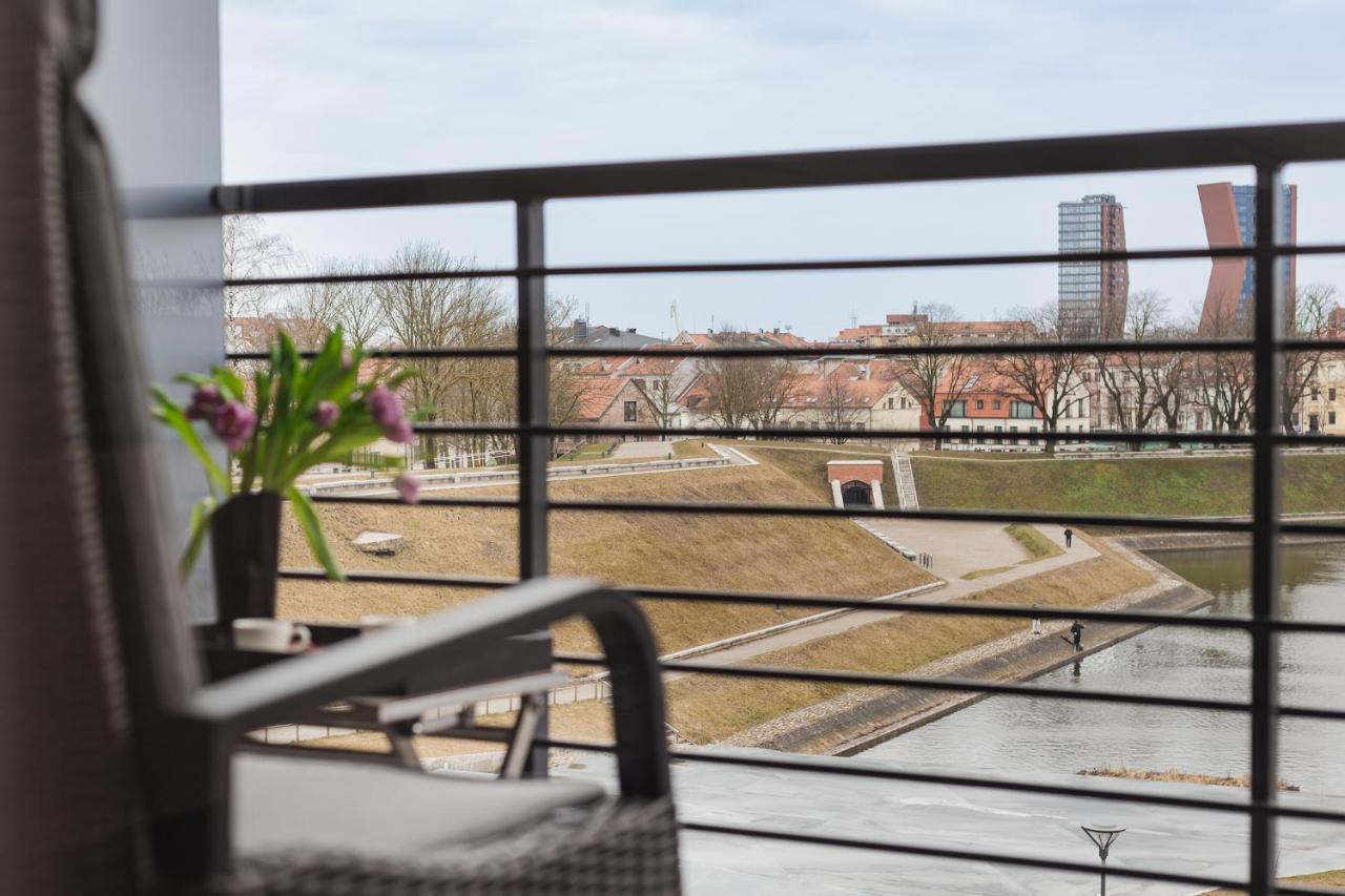 Apartamentai Felikso Namai Klaipėda Exterior foto