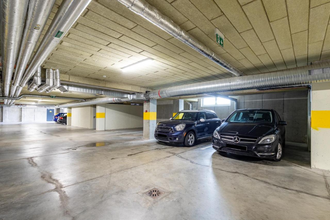 Apartamentai Felikso Namai Klaipėda Exterior foto