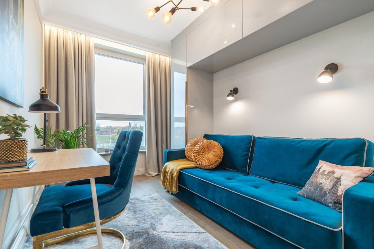 Apartamentai Felikso Namai Klaipėda Exterior foto