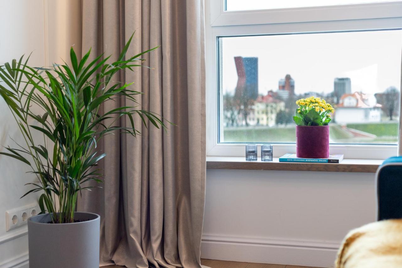 Apartamentai Felikso Namai Klaipėda Exterior foto