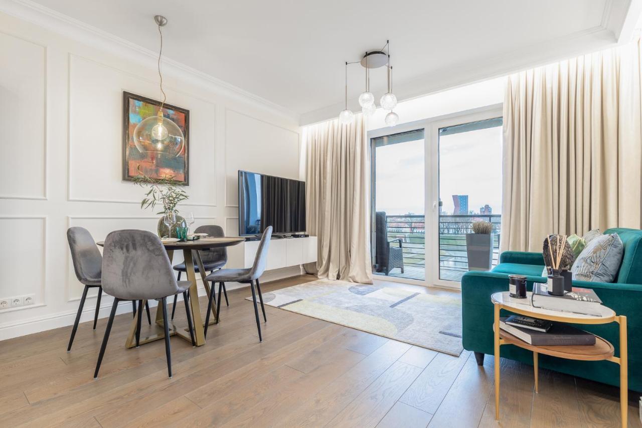 Apartamentai Felikso Namai Klaipėda Exterior foto