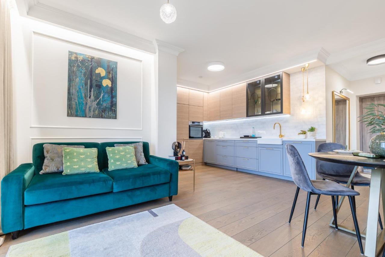 Apartamentai Felikso Namai Klaipėda Exterior foto